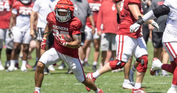 Gavin Sawchuk’s grandmother wishes things had been different at OU