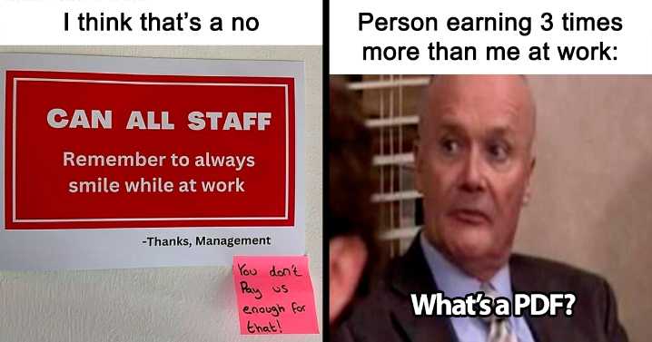 48 Of The Funniest Work Memes To Get You Through The Manic Week (New Pics)