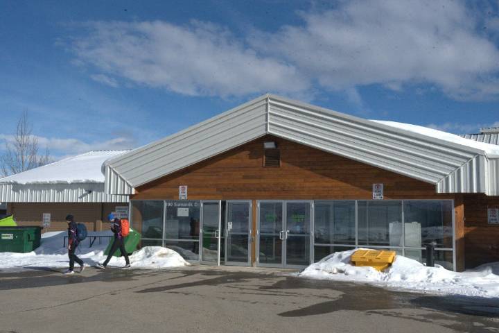 Portion of Sumanik Drive closed for Mount McIntyre renos