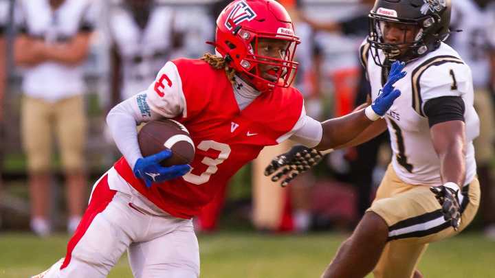 See full Gainesville-area week 1 schedule, with Vanguard