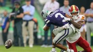 K-State RB Dylan Edwards says he's received 'hate messages' since injury