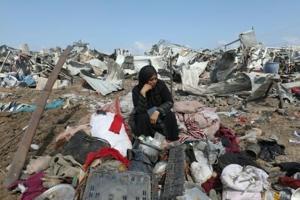 Israel vows to destroy Gaza City if Hamas doesn’t disarm, free hostages