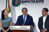 Asumen en Morena que PAN presidirá San Lázaro