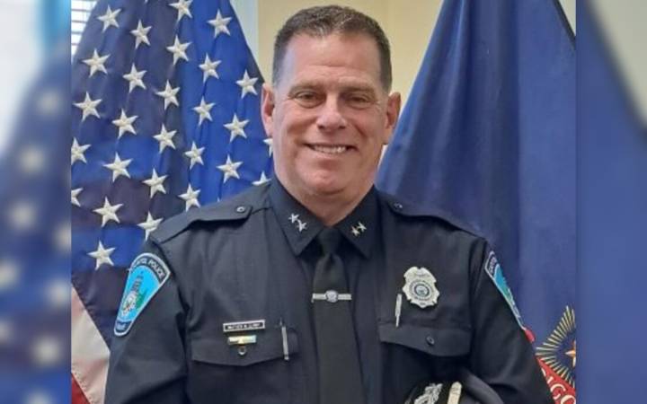 Maine Capitol Police chief on leave after his arrest in Hallowell