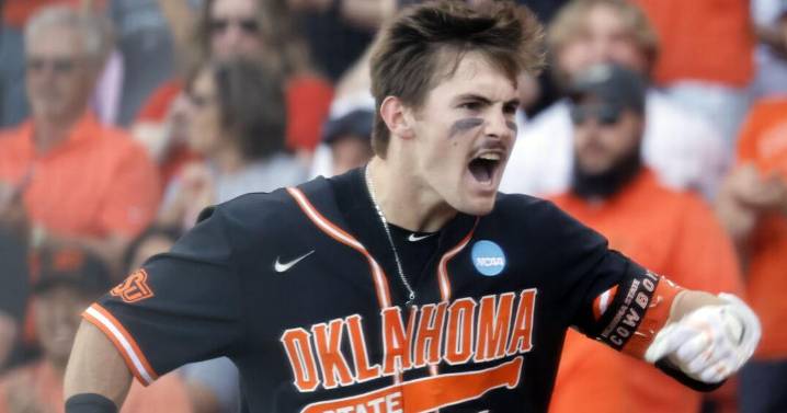 Former OSU player Zach Ehrhard sparks surging Tulsa Drillers, set for home debut Tuesday