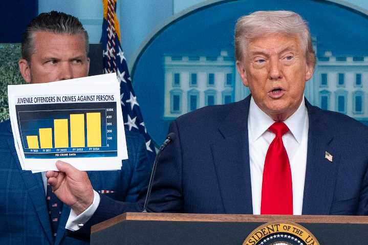 Tom Moran: The raging incompetence of Team Trump is starting to show