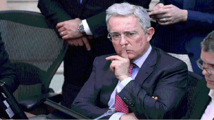 Tribunal Superior de Bogotá ordena la libertad del expresidente Uribe
