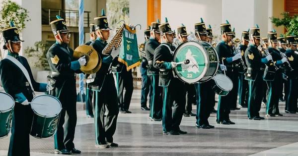 Concierto de Marchas Militares en homenaje a San Martín este 17 de agosto en San Juan