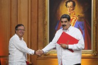 Petro–Maduro: socios en la paradoja fronteriza