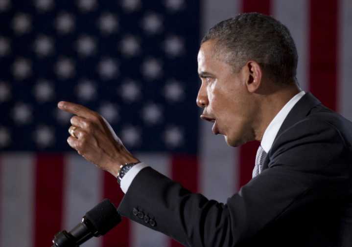 Obama Scorns Gerrymandering - Unless It Benefits Him