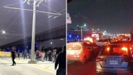 Bloqueo en la México-Puebla Convierte Carretera en Estacionamiento Gigante, ¿Qué Exigen?