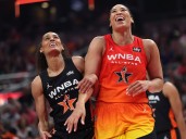 By the numbers: The WNBA is in Vancouver this Friday