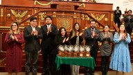 En Congreso CDMX, "Premio de la Juventud 2025" demanda acciones vs crimen organizado