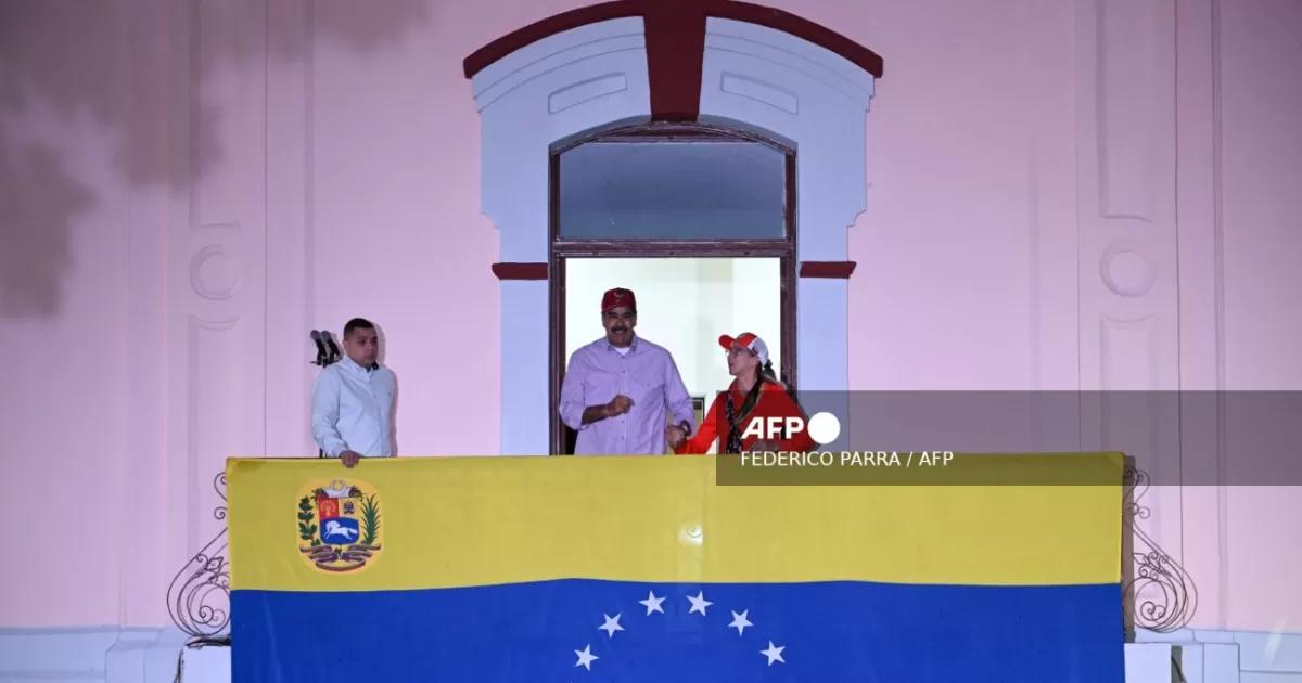Parlamento venezolano dice que recompensa de EE.UU. por Maduro incita a la violencia