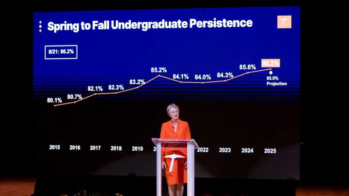 Undocumented students lose in-state tuition in Texas