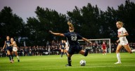 Utah State soccer "starting to show personality" following draw with Utes