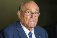 Rudy Giuliani injured in New Hampshire car crash, his spokesperson says