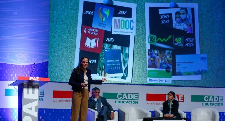 CADE Educación 2025: el foro que reunió a más de 20 expertos para abordar los retos de las instituciones educativas