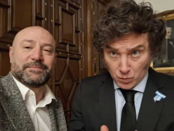 Nuevos audios de Spagnuolo: “Falla la política en este gobierno, no se pagan bien las cosas”