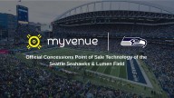 MyVenue's Industry-First Frictionless POS Integration Making Concession Transactions Even Faster At Lumen Field.