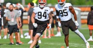 Browns Mason Graham: ‘I’m getting closer to where I want to be’