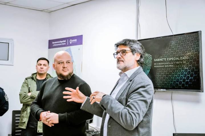 El Municipio creó un gabinete especializado para combatir la Ciberpedofilia y la Trata de Personas