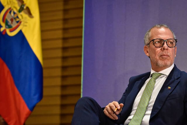 Esta es la suspensión de la Procuraduría para Alfredo Saade por el lío de los pasaportes