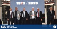 River homenajeó a los campeones del Metropolitano 75