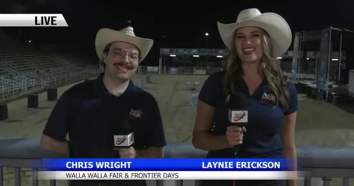 159th Walla Walla Fair & Frontier Days, Hotter than ever!