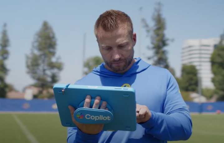 Microsoft Copilot Takes Over NFL With AI Playcalls, Data Analysis Capabilities During Games