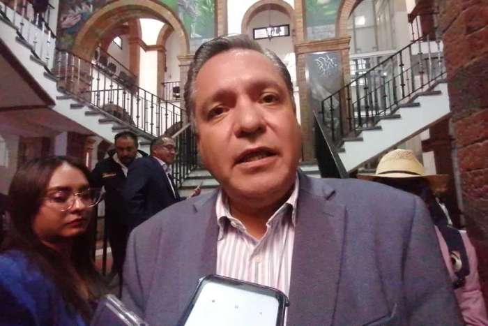 Toluca no está dominada por el crimen organizado: alcalde