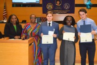 Interns find their place in the justice system