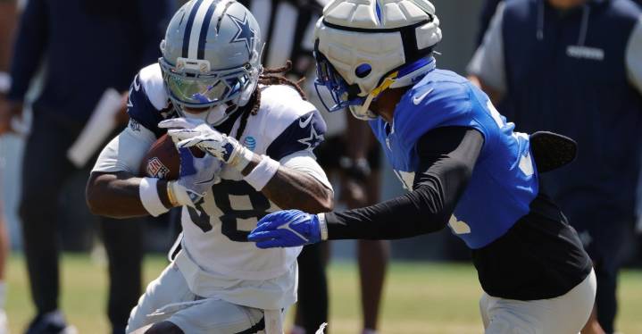 Cowboys vs Rams (preseason): How to watch, game time, TV schedule, streaming, radio