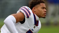 Taron Johnson injury: Bills starting cornerback leaves game against Giants in preseason