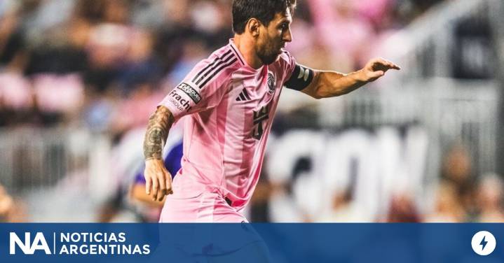 Cuándo y contra quién juega Inter Miami de Lionel Messi la final de la Leagues Cup
