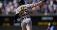Jack Suwinski's tiebreaking homer in the 9th lifts Pirates over struggling Cubs 3