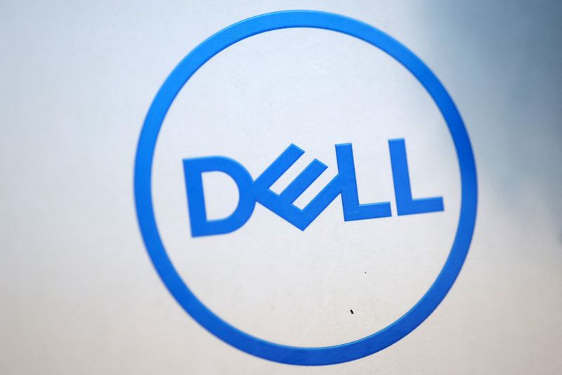 Dell lifts annual forecasts on AI server sales boom