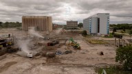 Pontiac revitalization project moves forward with demolition