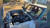 VIDEO: Driver’s quick thinking gets vehicle on fire off the road, out of danger to others