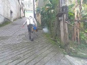 Disminuye dengue en San Luis