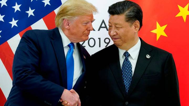 Trump confiesa que Xi Jinping le aseguró que China no invadirá Taiwán mientras él sea presidente de Estados Unidos