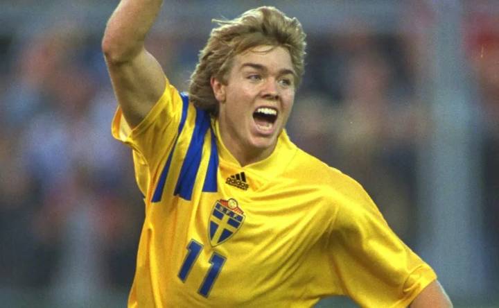 He is a former Ballon d’Or contender who retired at 28 after falling out of love with soccer to become vacuum salesman