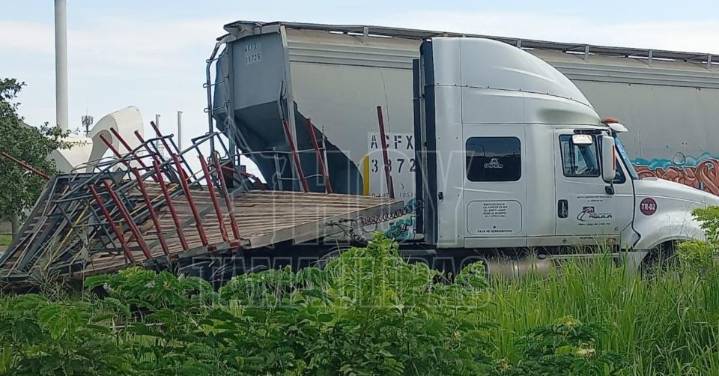 Prevén instalar plumas automáticas en cruces ferroviarios de Altamira
