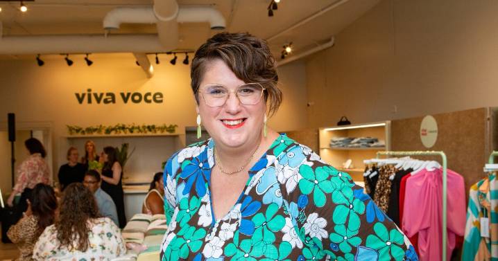 Size-inclusive fashion brand Viva Voce opens Atlanta pop