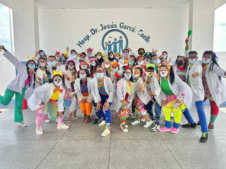 Doctor Yaso Punto Fijo celebra 14 años llevando sonrisas y esperanza