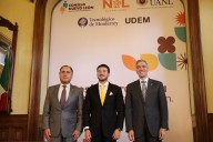 Designa Consejo Nuevo León a Andrés Garza como nuevo titular