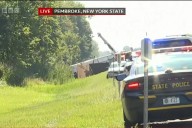 Varios muertos en un accidente de autobús en el estado de Nueva York