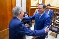 Elecciones en Corrientes. Pullaro y Schiaretti respaldaron a los Valdés en el cierre de campaña y afianzaron Provincias Unidas