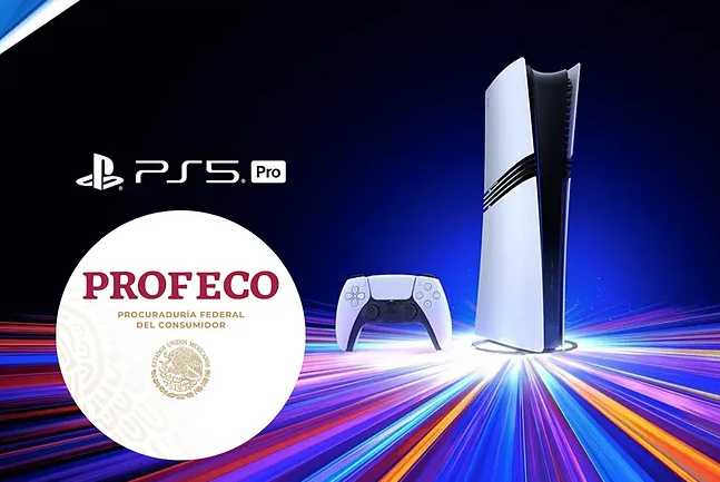 Profeco ordena a Sony ajustar precios de PlayStation Store por incumplir la ley