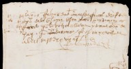 FBI Recovers Stolen Conquistador Documents From 16th Century Mexico